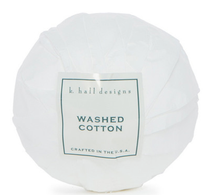 K. Hall Bath Bomb