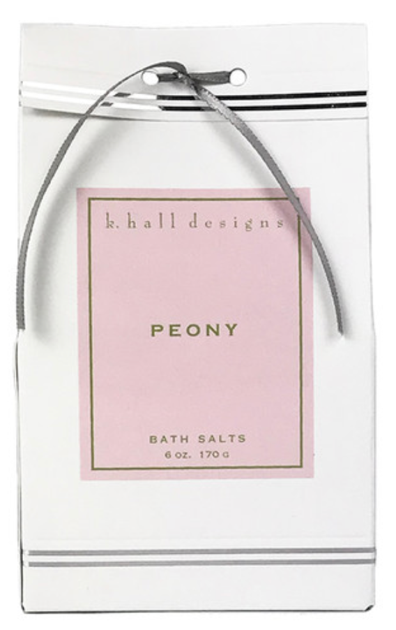 K. Hall Bath Salts