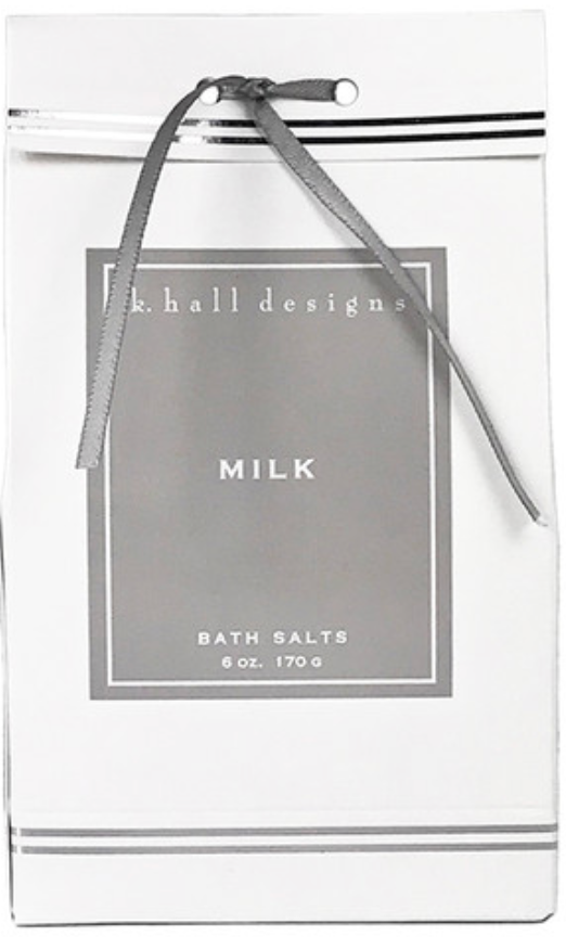 K. Hall Bath Salts