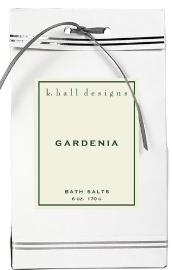 K. Hall Bath Salts