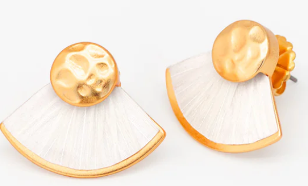 Bianca Stud Earrings