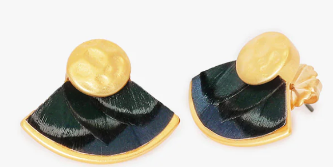 Weston Stud Earrings