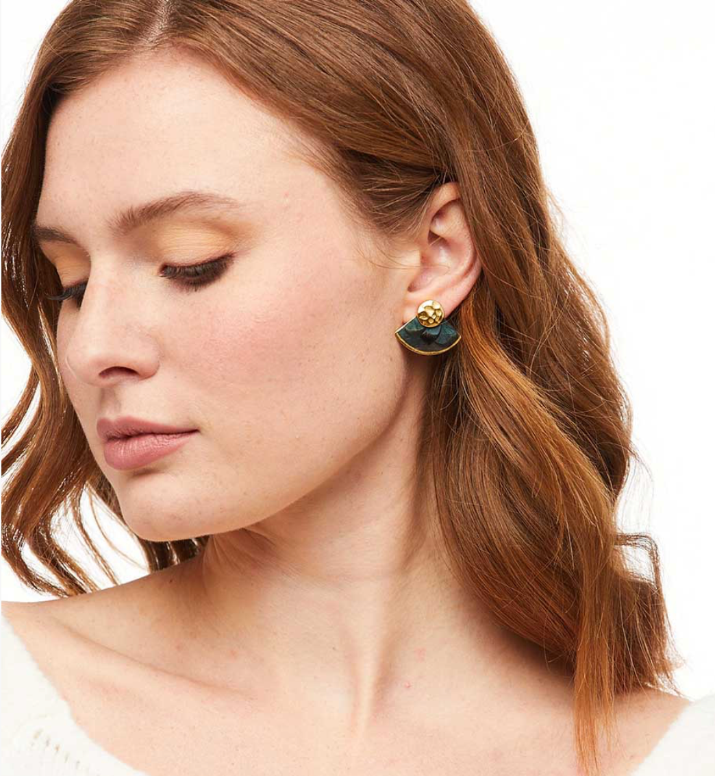 Weston Stud Earrings