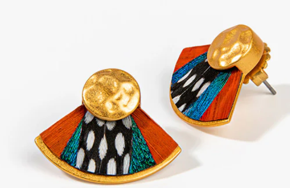 Louisa Stud Earrings