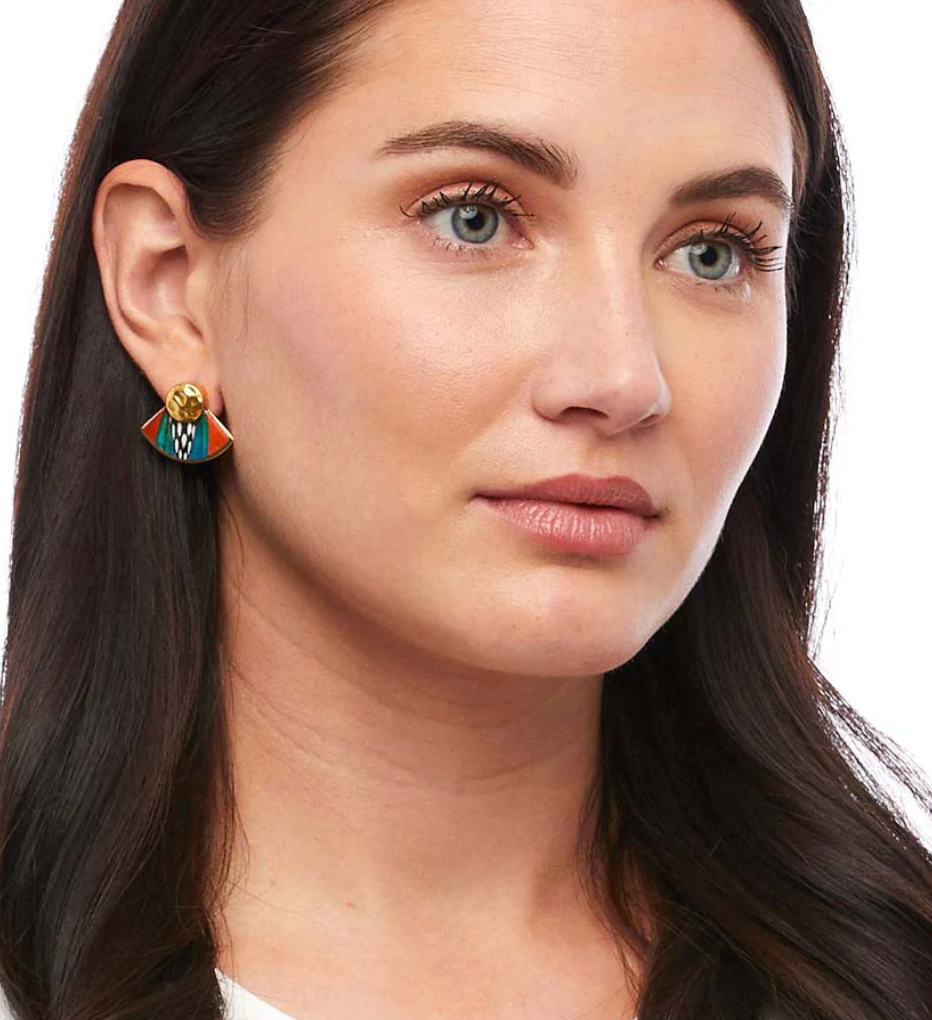Louisa Stud Earrings