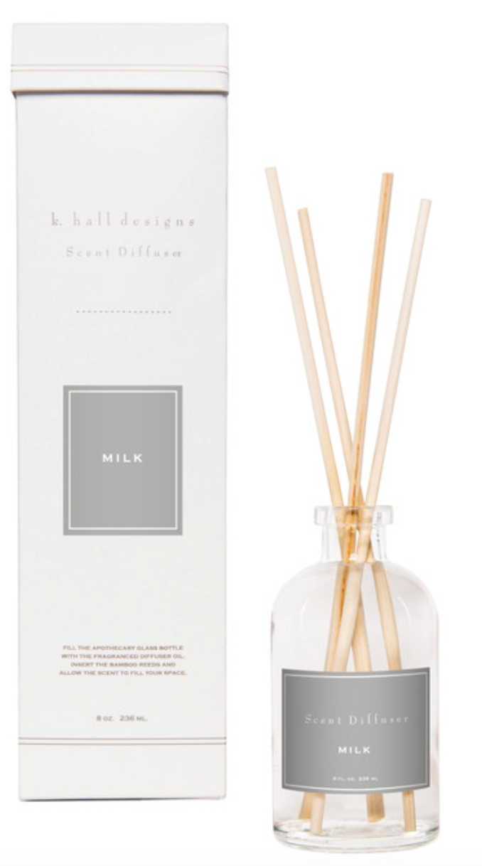 K. Hall Studio Boxed Diffuser Kit