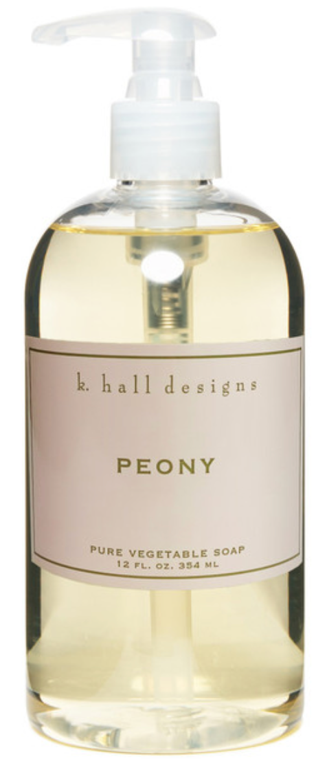 K. Hall Hand Soap
