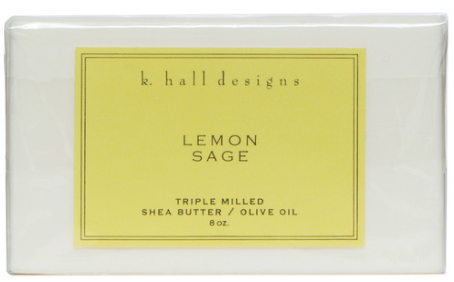 K. Hall Studios Bar Soap