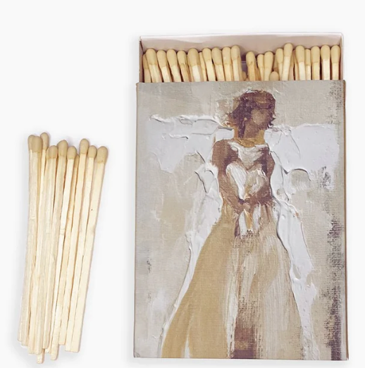 Anne Neilson Square Matches