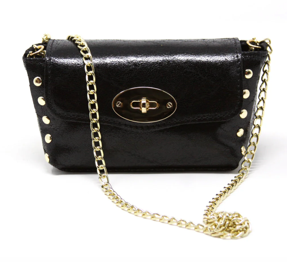 Mini Leather Bag