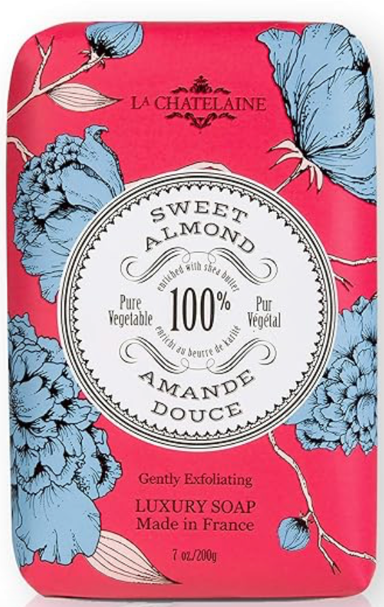 La Chatelain Signature Hand Wrapped Soap