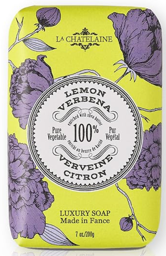 La Chatelain Signature Hand Wrapped Soap