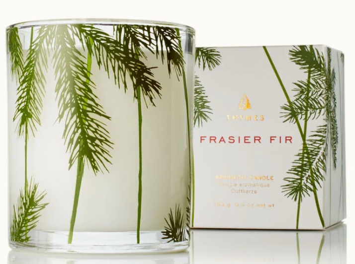 Frasier Fir Pine Needle Candle