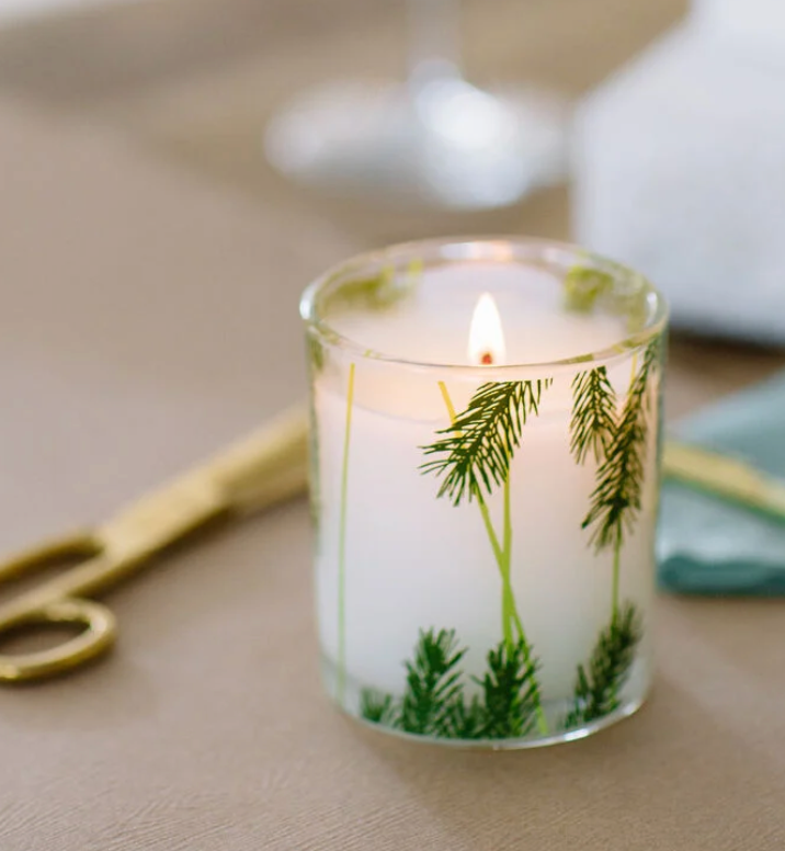 Frasier Fir Pine Needle Candle
