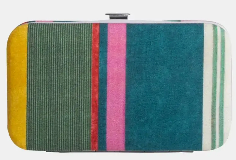 Manicure Set Liberty Gelato Stripe