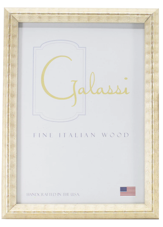 Silver Peak Picture Frame