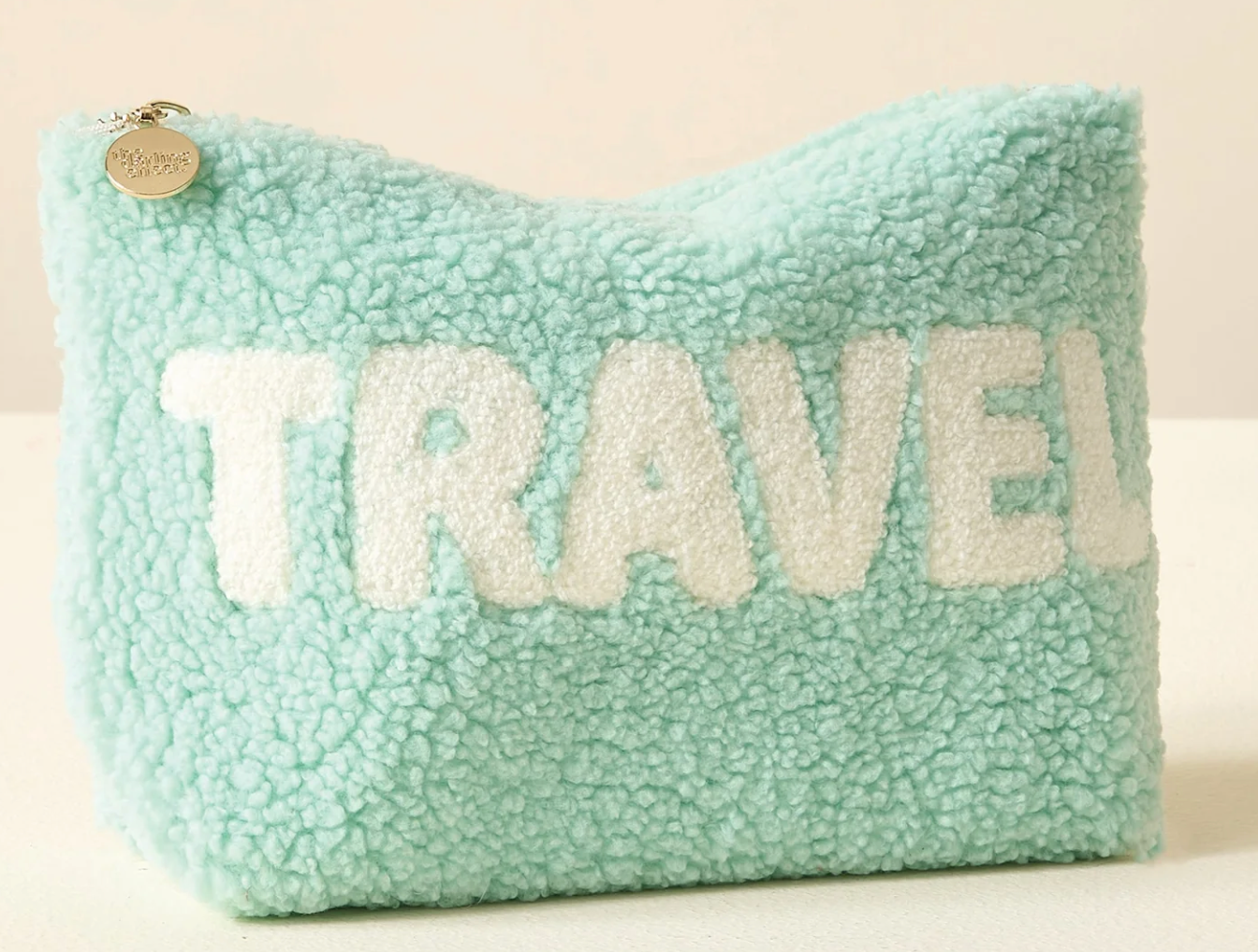 Teddy Pouch - Travel