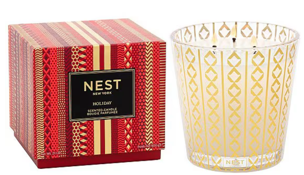 Nest Holiday Candle