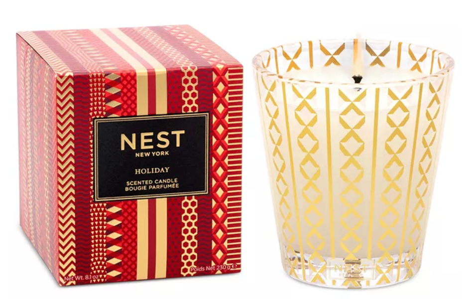 Nest Holiday Candle