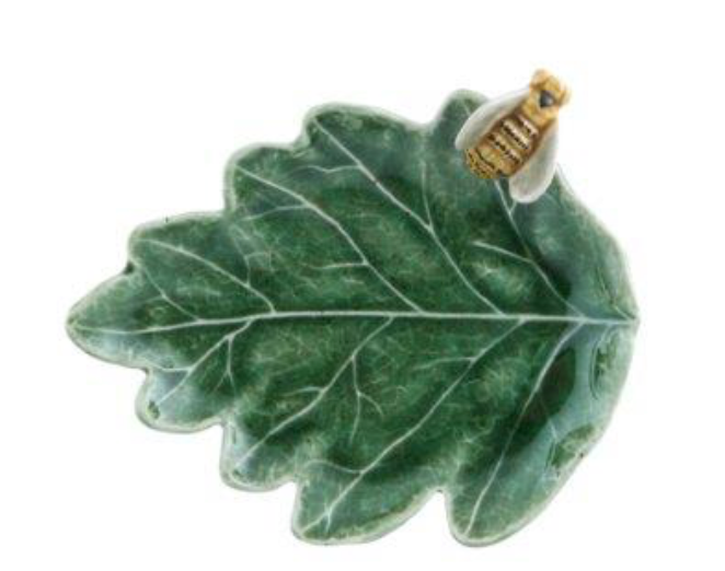 Countryside Leaves- Bee