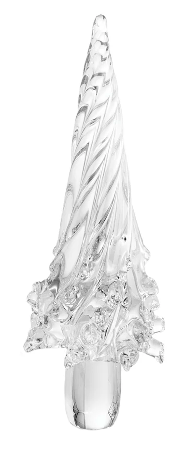 Glass Christmas Tree