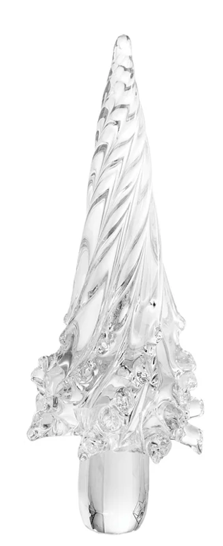 Glass Christmas Tree