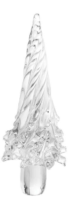 Glass Christmas Tree