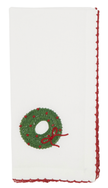 Christmas Napkins Set of 4