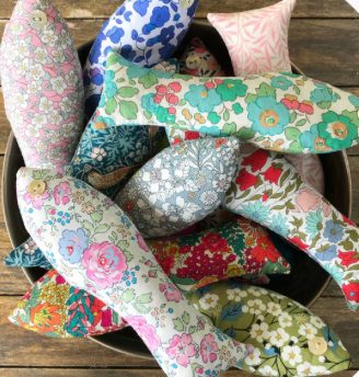 Lavender Scented Liberty of London Sachet