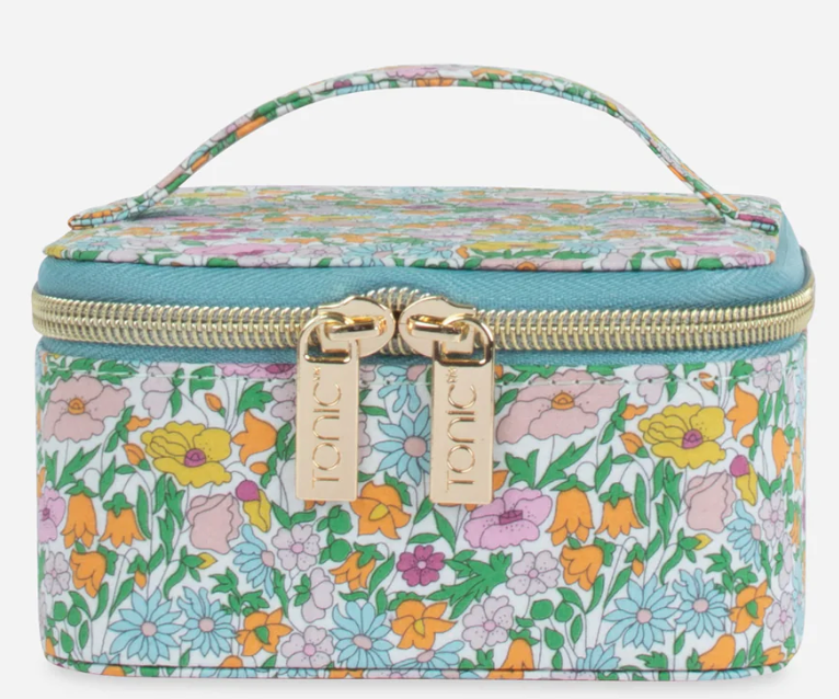 Jewelry Cube - Liberty Poppy