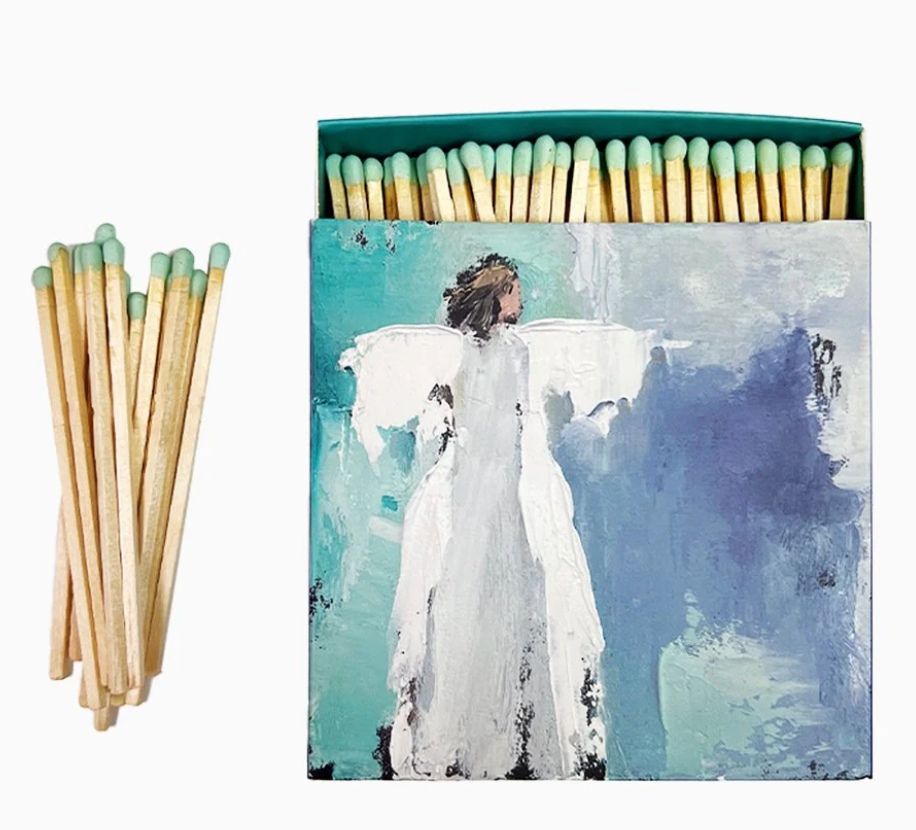 Anne Neilson Square Matches