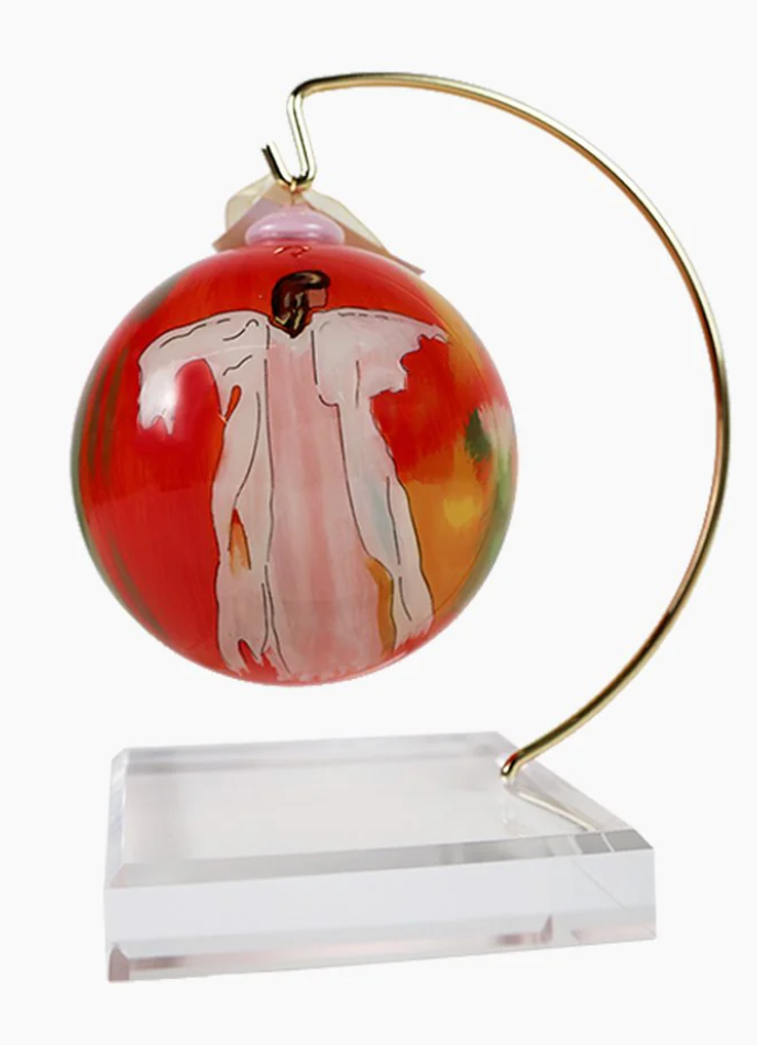 Acrylic Ornament Stand