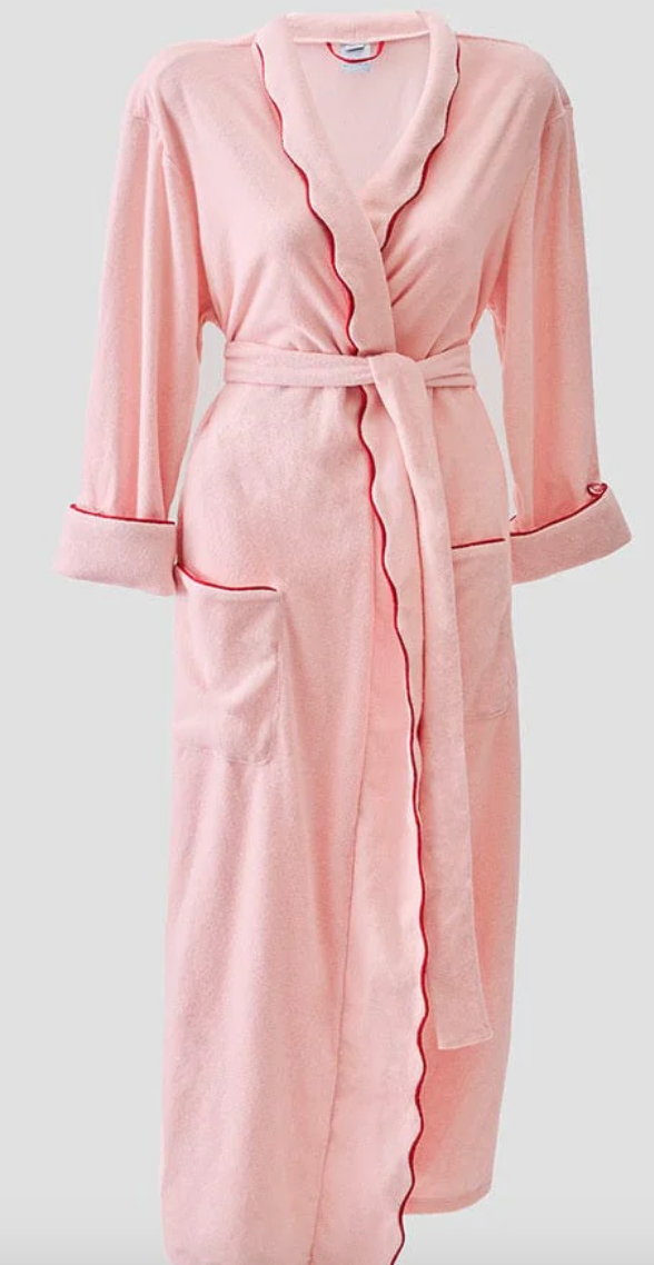 Women's Long Lightweight Robe
