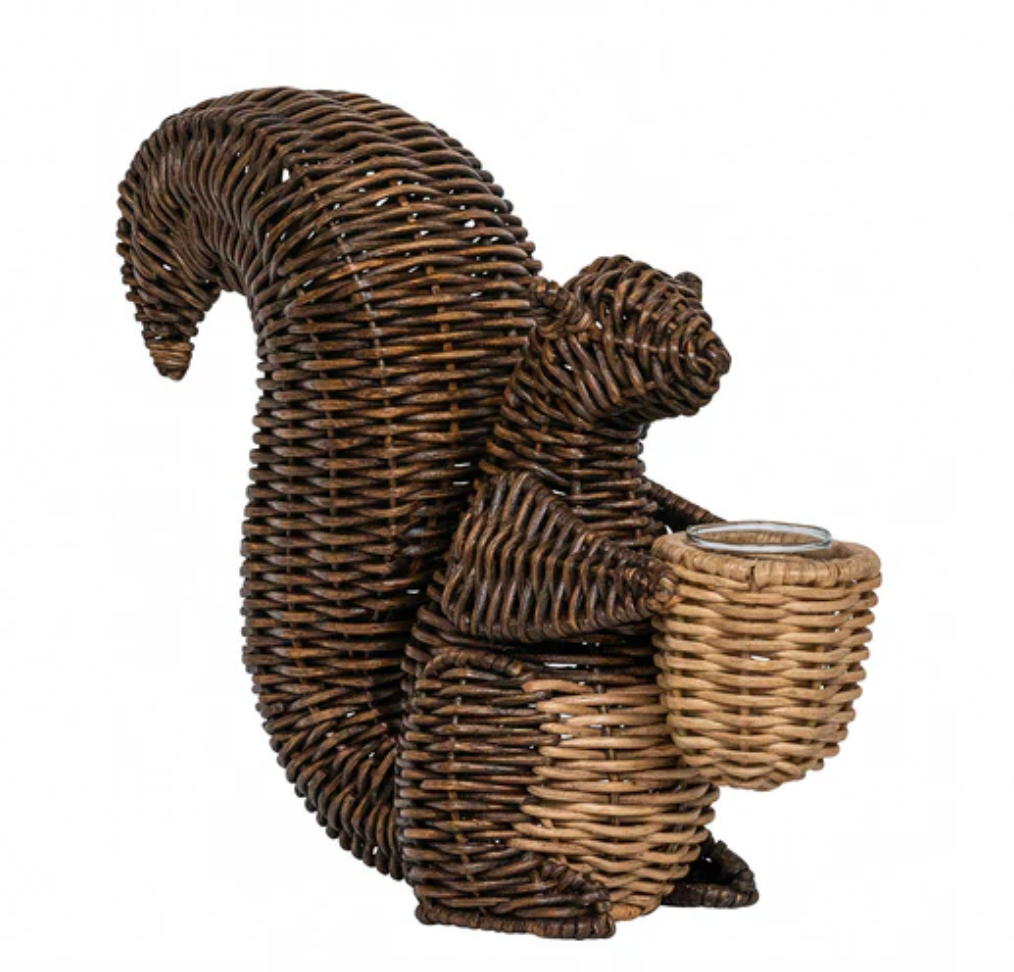 Devon Willow Squirrel