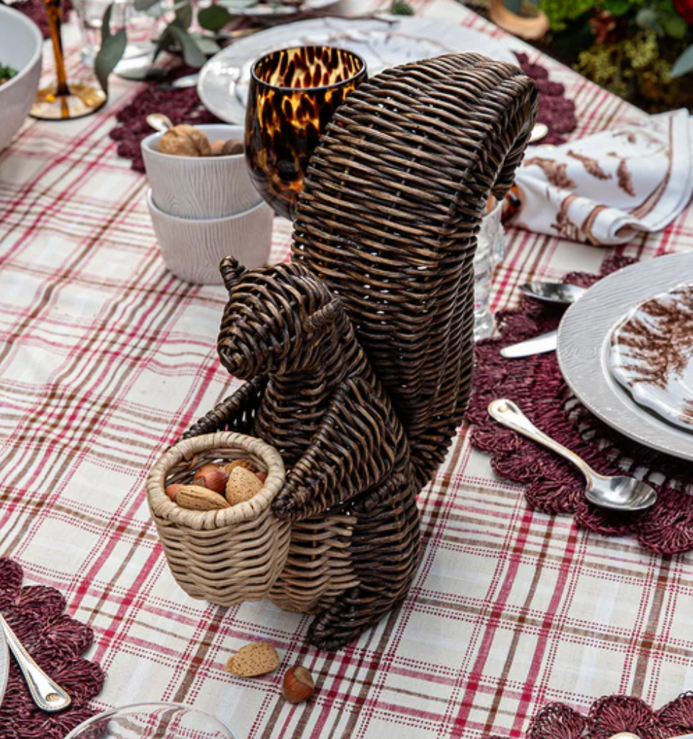 Devon Willow Squirrel