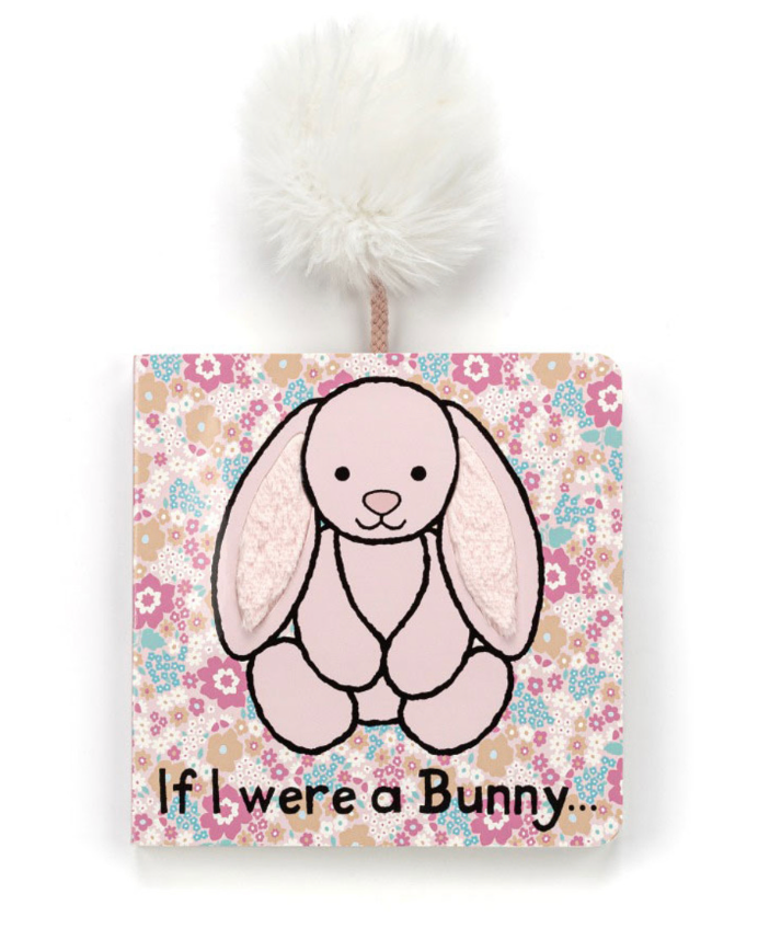If I Were a Bunny Book
