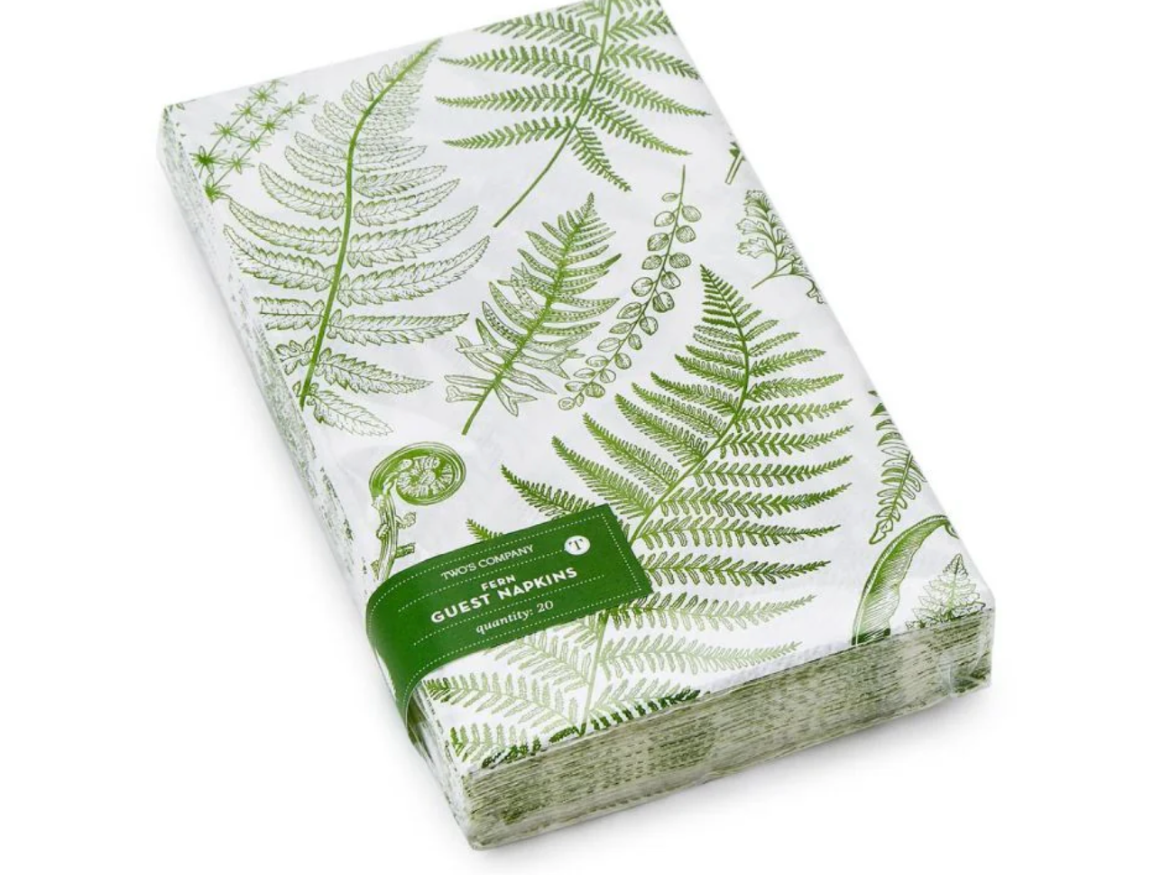 Fern Paper Dinner Napkins