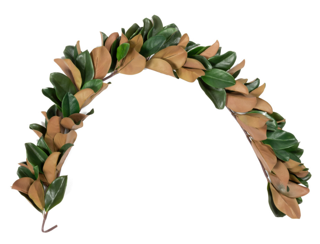 Magnolia Leaf Garland