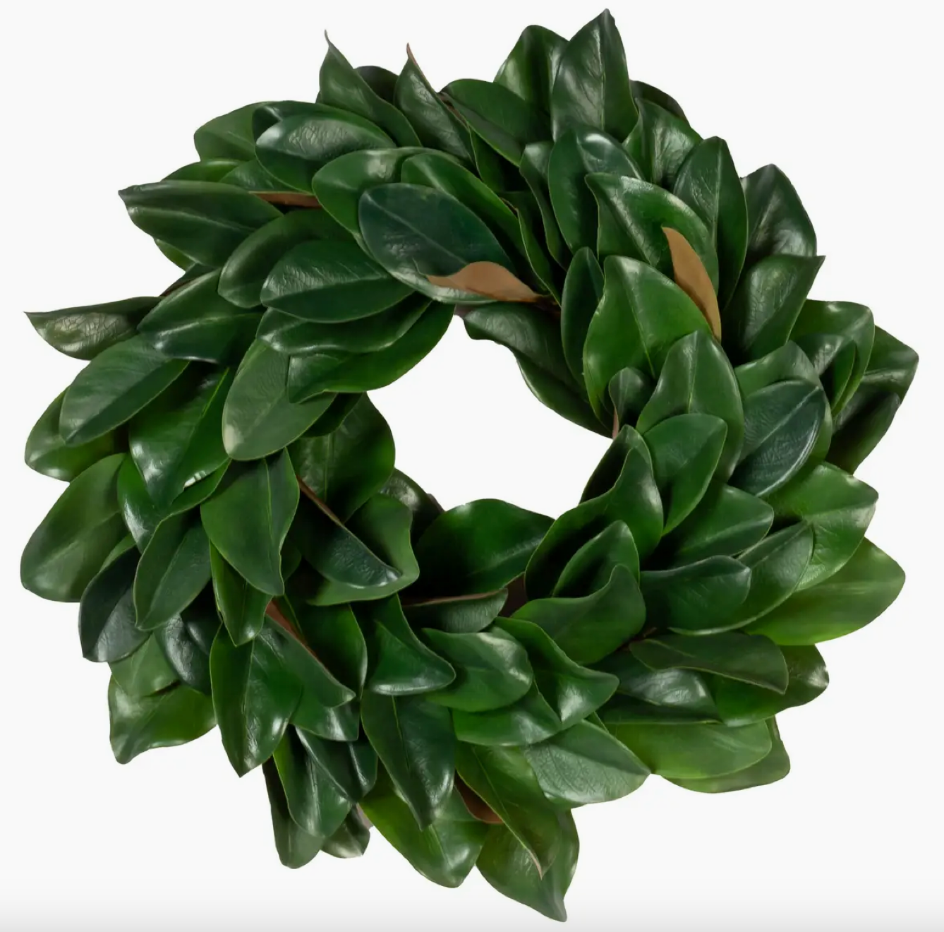 Magnolia Leaf Wreath