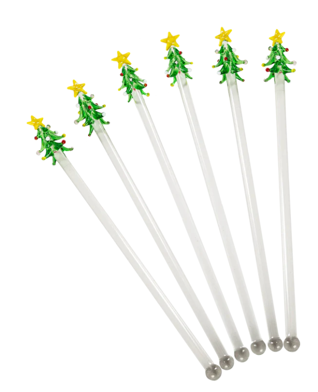 Christmas Tree Stirrer