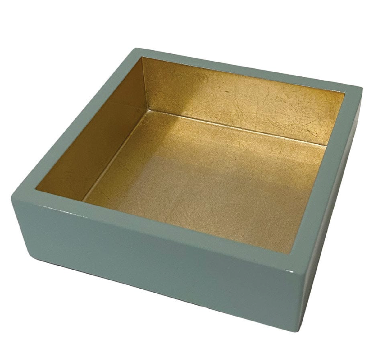 Lacquer Cocktail Napkin Holder