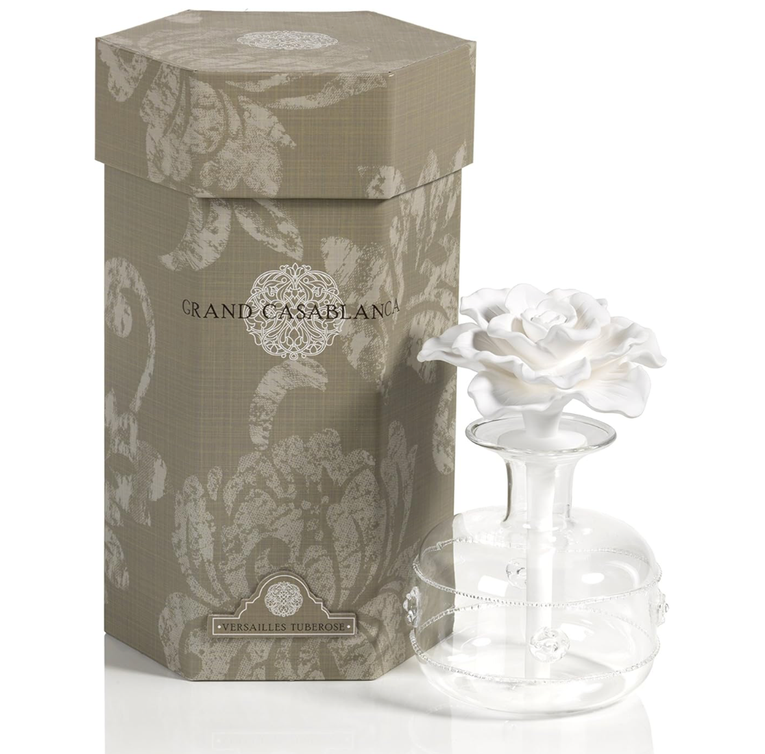 Grand Casablanca Porcelain Diffuser