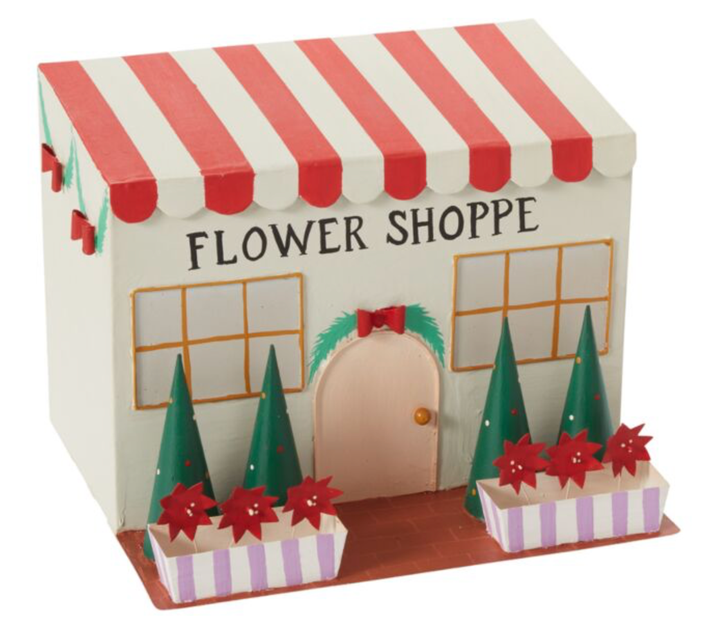 Santa's Plant Village