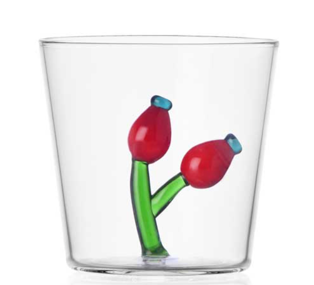 Rosehip Berry Tumbler