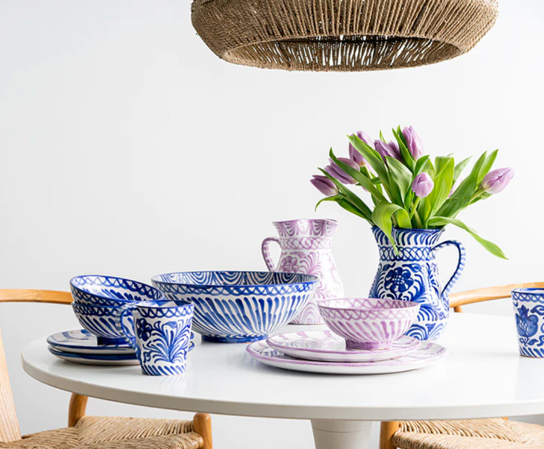 Small Bowl Hand Painted Bowl