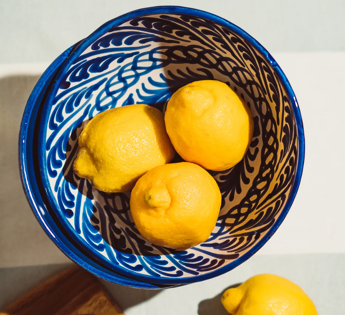 Medium Bowl Hand Painted Bowl