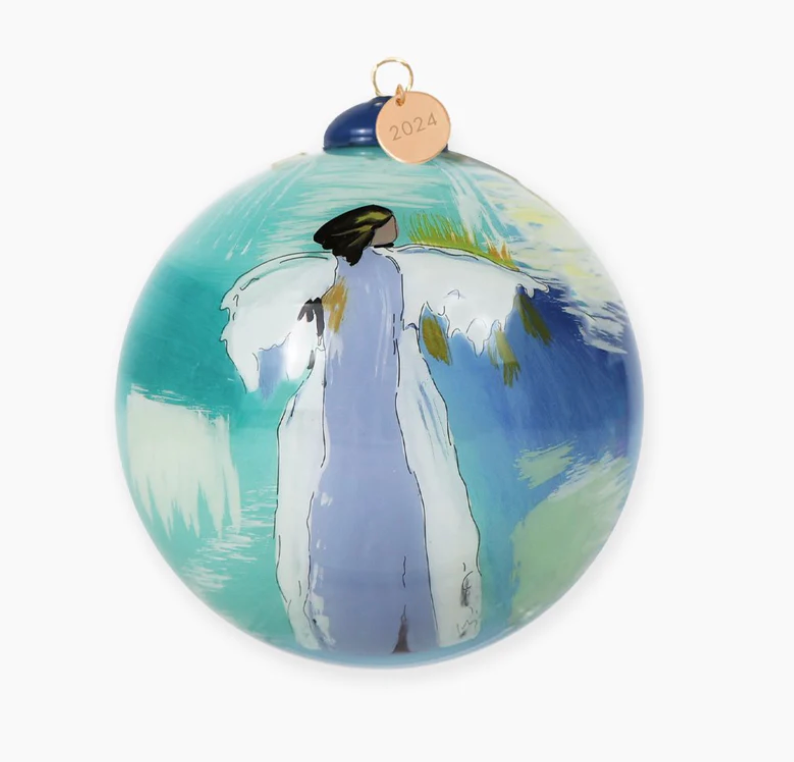 Quiet Waters Ornament