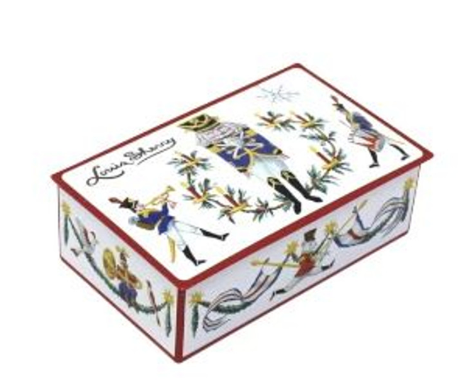 12-Piece Nutcracker Tin