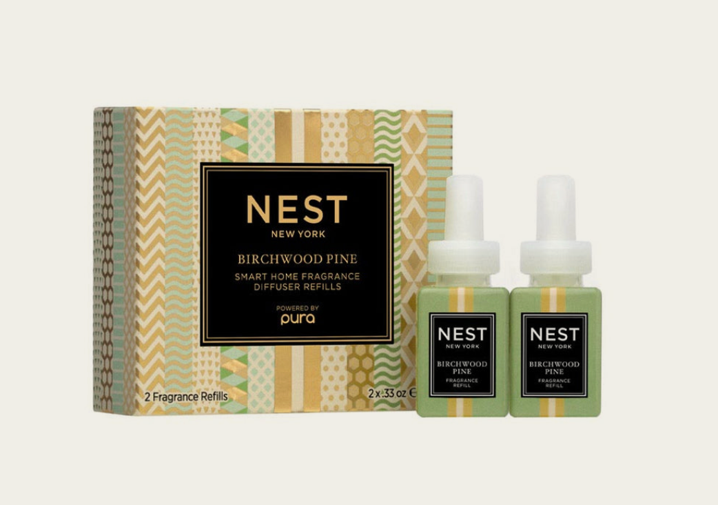 Pura Nest Refill Pods Birchwood Pine