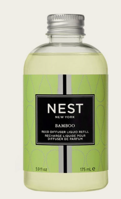 Nest Reed Diffuser Liquid Refill Bamboo